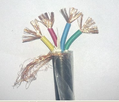 VVR ZR-VVR阻燃低壓軟電纜 電力傳輸?shù)陌踩l(wèi)士